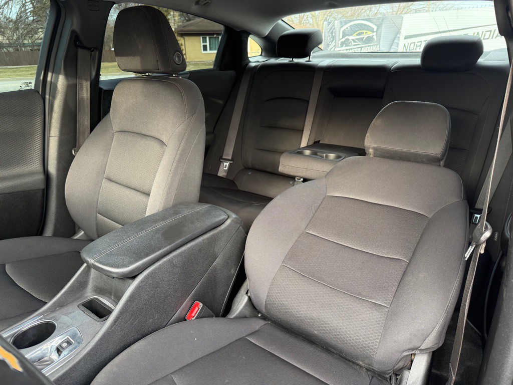 2024 Chevrolet Malibu Image 25