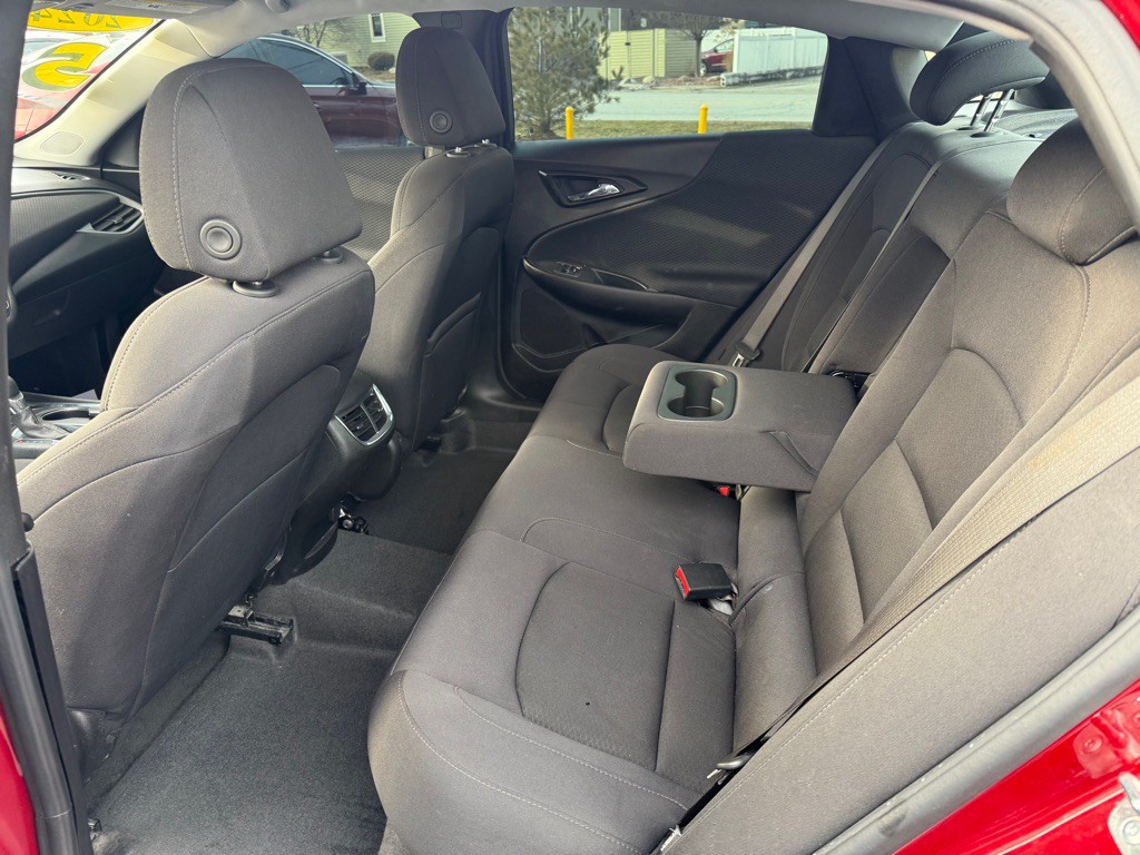 2024 Chevrolet Malibu Image 26