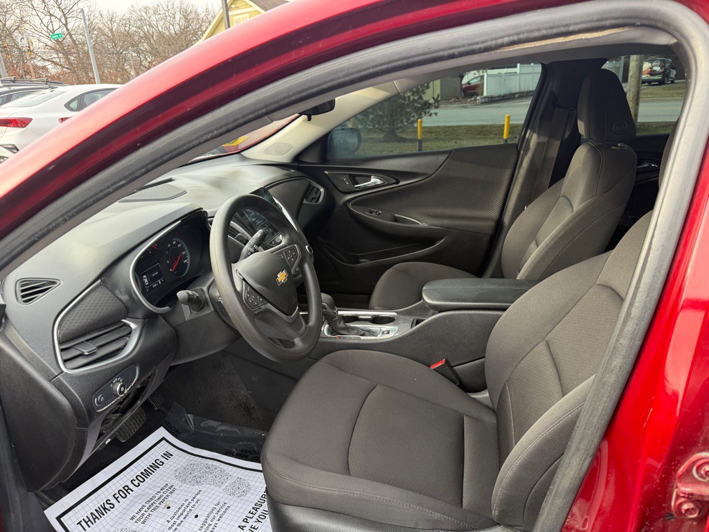 2024 Chevrolet Malibu Image 27