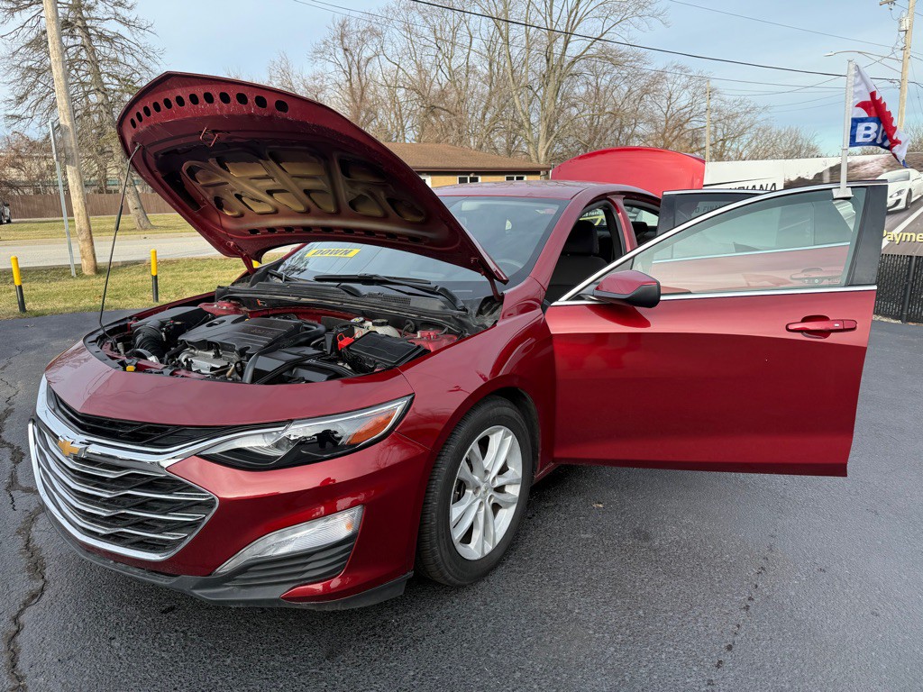 2024 Chevrolet Malibu Image 33