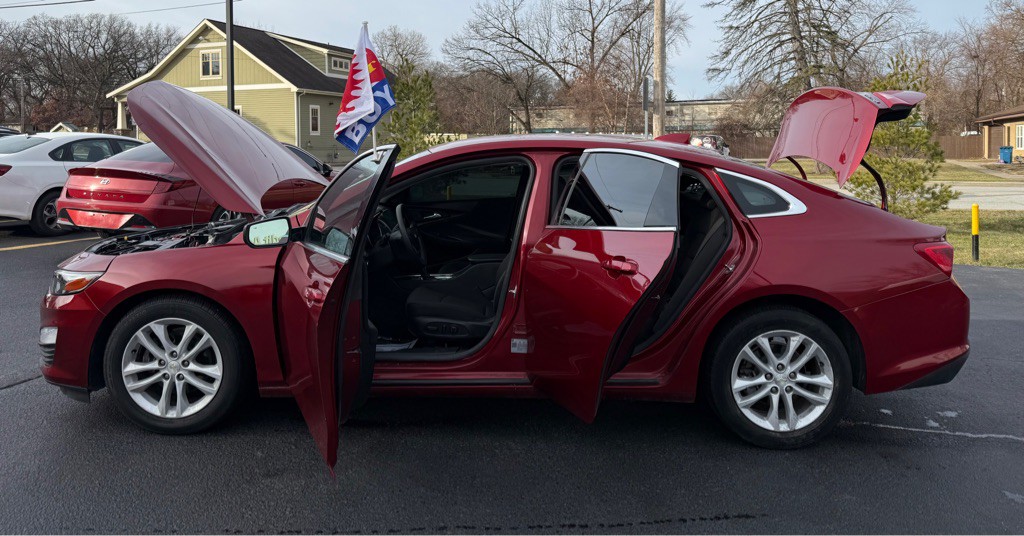 2024 Chevrolet Malibu Image 34