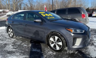 Image for 2019 Hyundai Ioniq Limited ID: 7104541