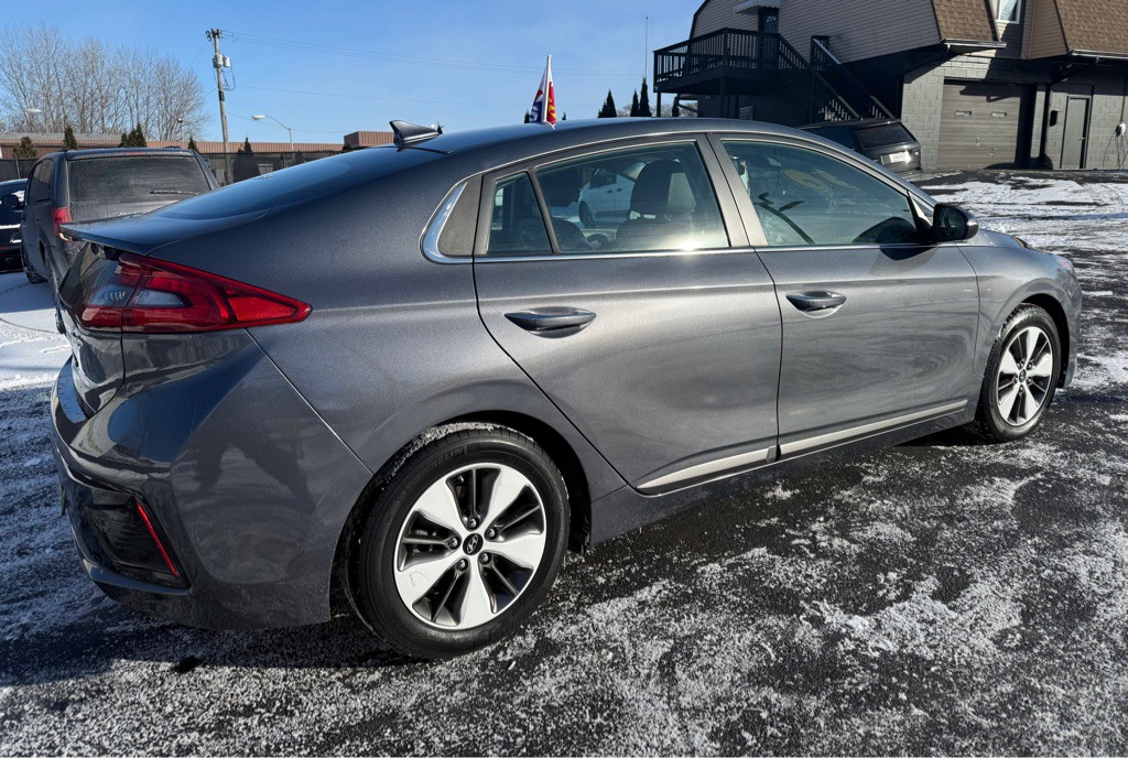 2019 Hyundai Ioniq Image 6