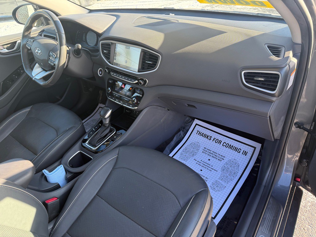 2019 Hyundai Ioniq Image 8