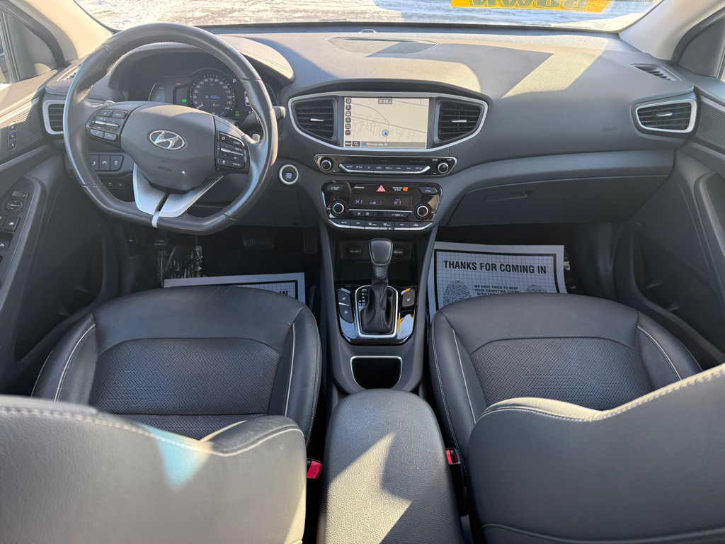 2019 Hyundai Ioniq Image 10
