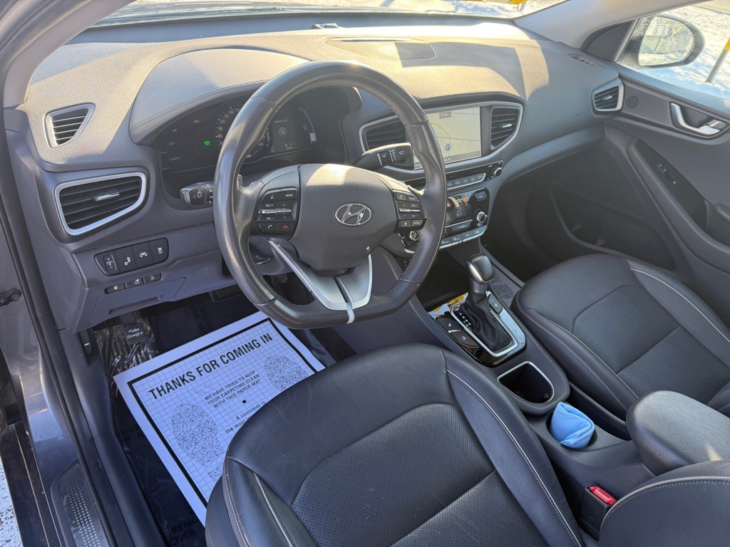 2019 Hyundai Ioniq Image 14