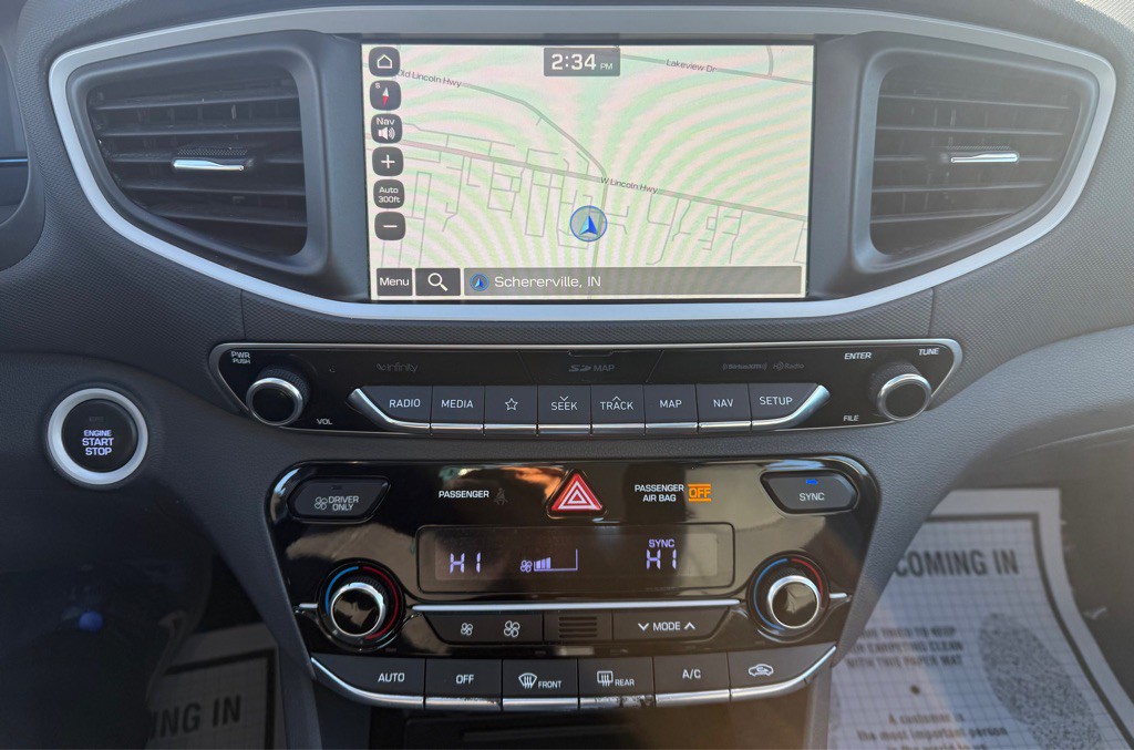 2019 Hyundai Ioniq Image 15