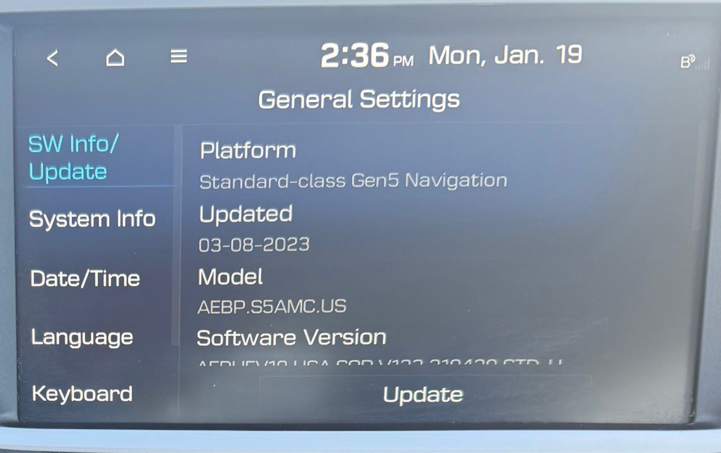 2019 Hyundai Ioniq Image 17