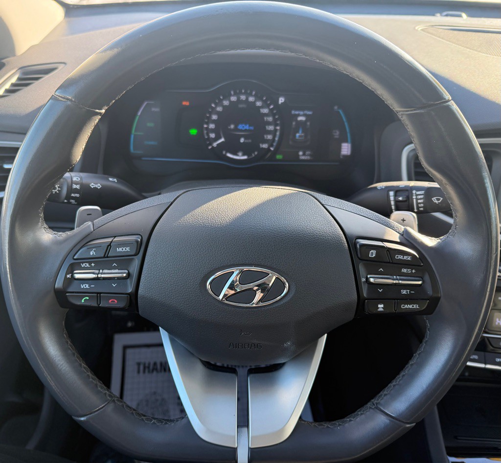 2019 Hyundai Ioniq Image 20
