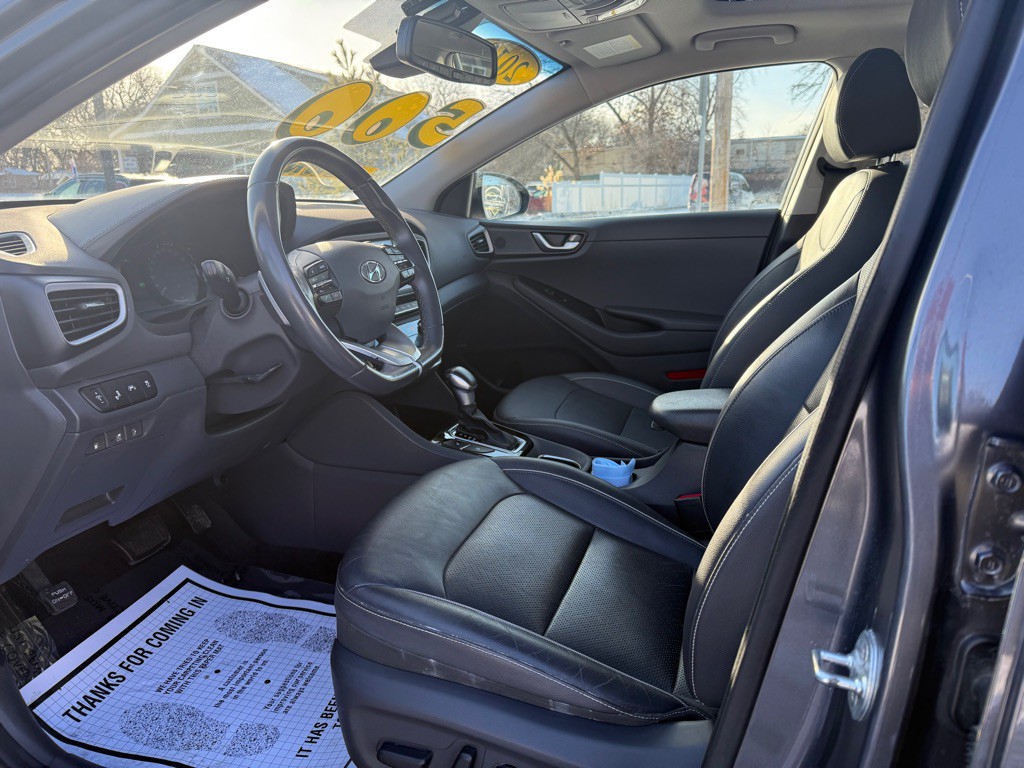 2019 Hyundai Ioniq Image 29