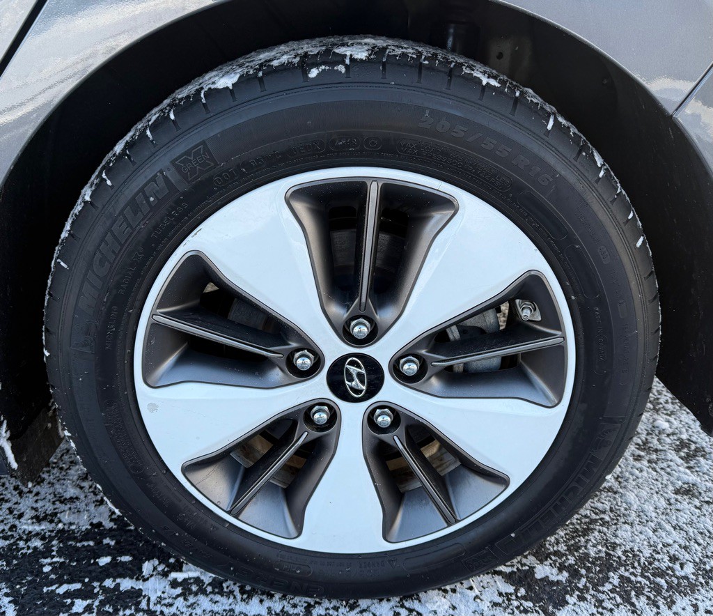 2019 Hyundai Ioniq Image 34