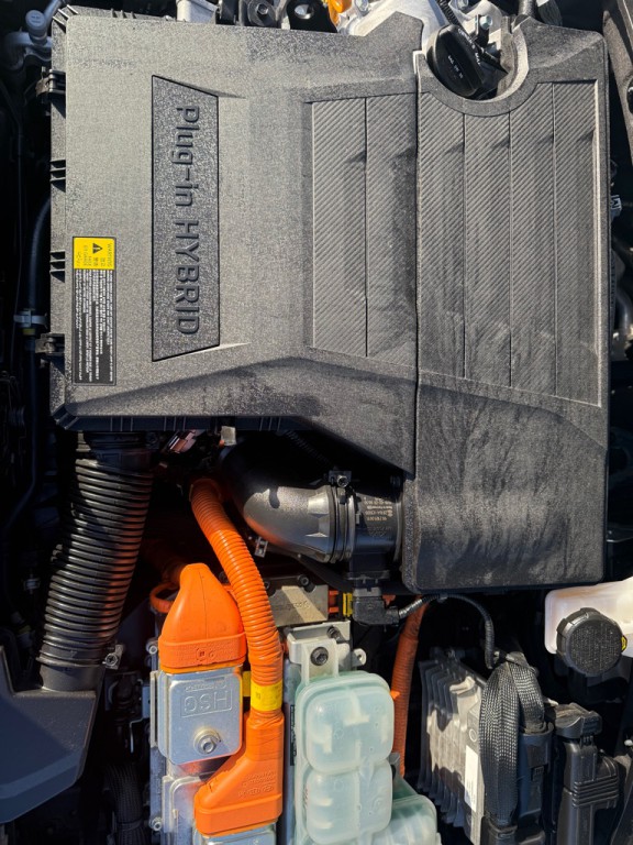 2019 Hyundai Ioniq Image 35