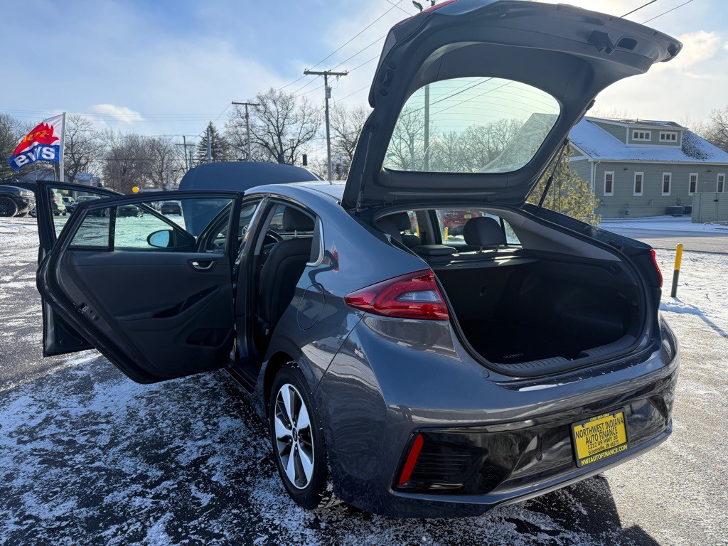 2019 Hyundai Ioniq Image 36