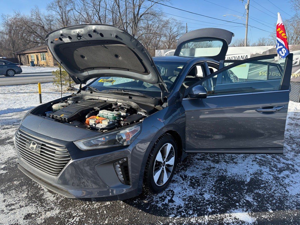 2019 Hyundai Ioniq Image 37