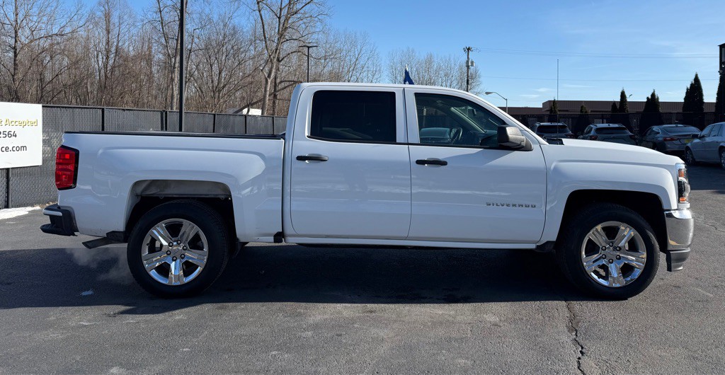 2018 Chevrolet Silverado 1500 Image 7