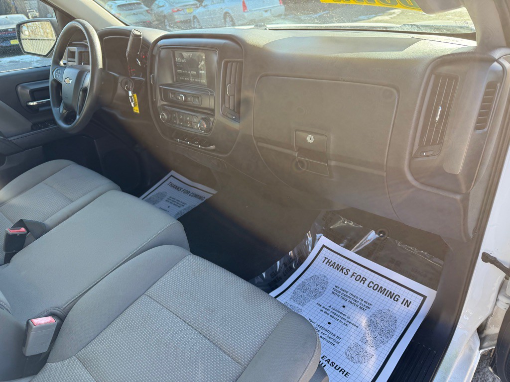 2018 Chevrolet Silverado 1500 Image 8