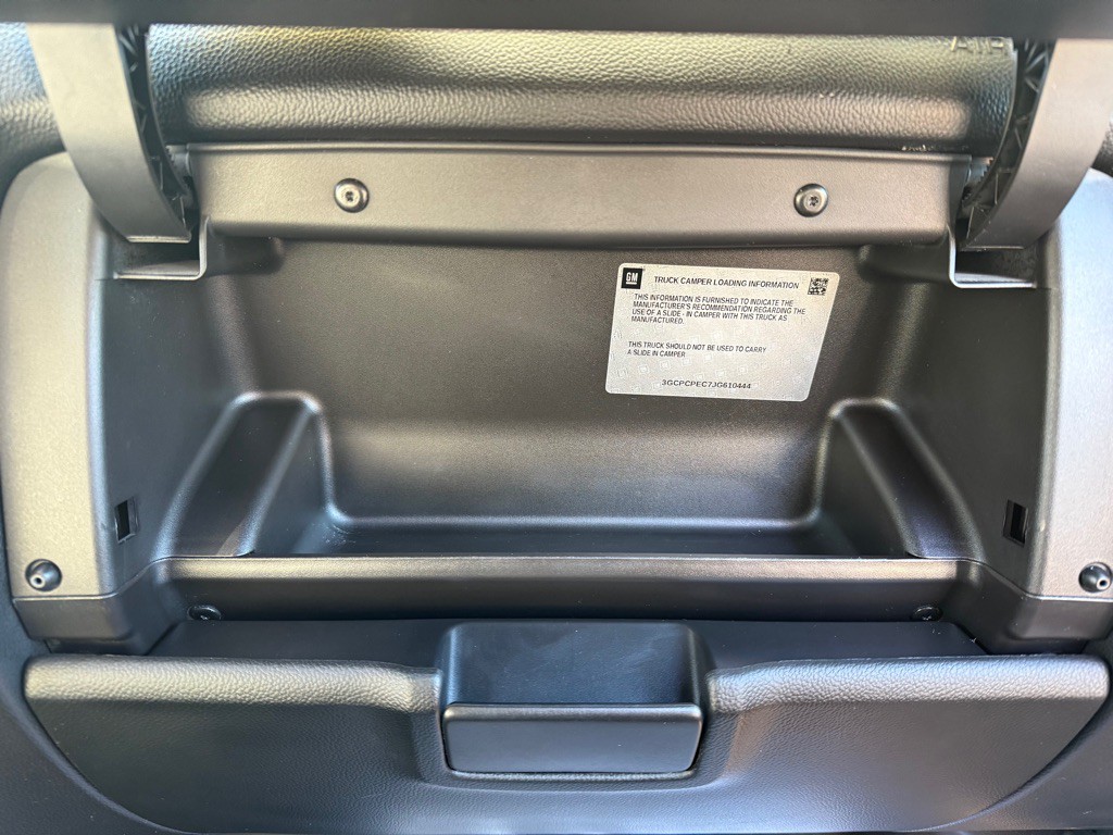 2018 Chevrolet Silverado 1500 Image 10