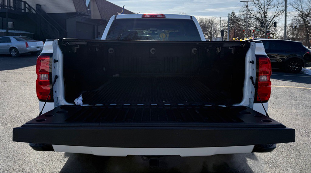 2018 Chevrolet Silverado 1500 Image 14