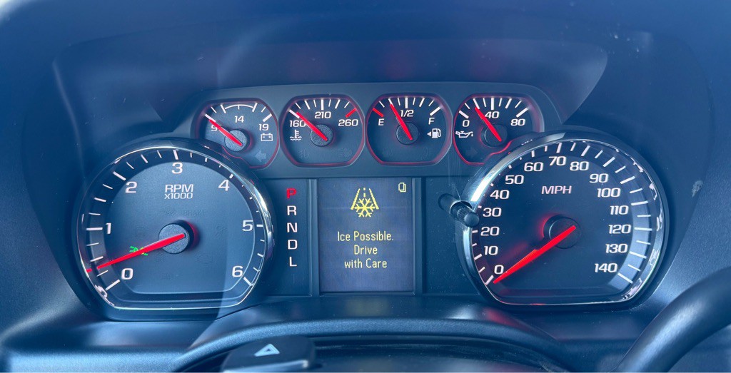 2018 Chevrolet Silverado 1500 Image 20