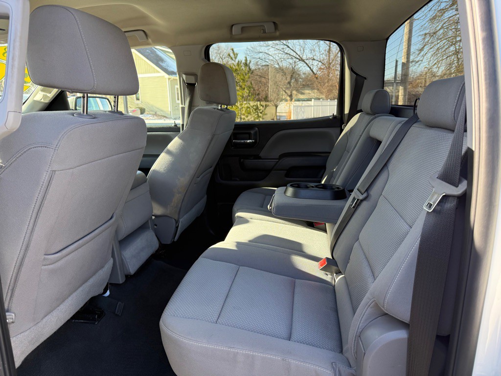 2018 Chevrolet Silverado 1500 Image 26