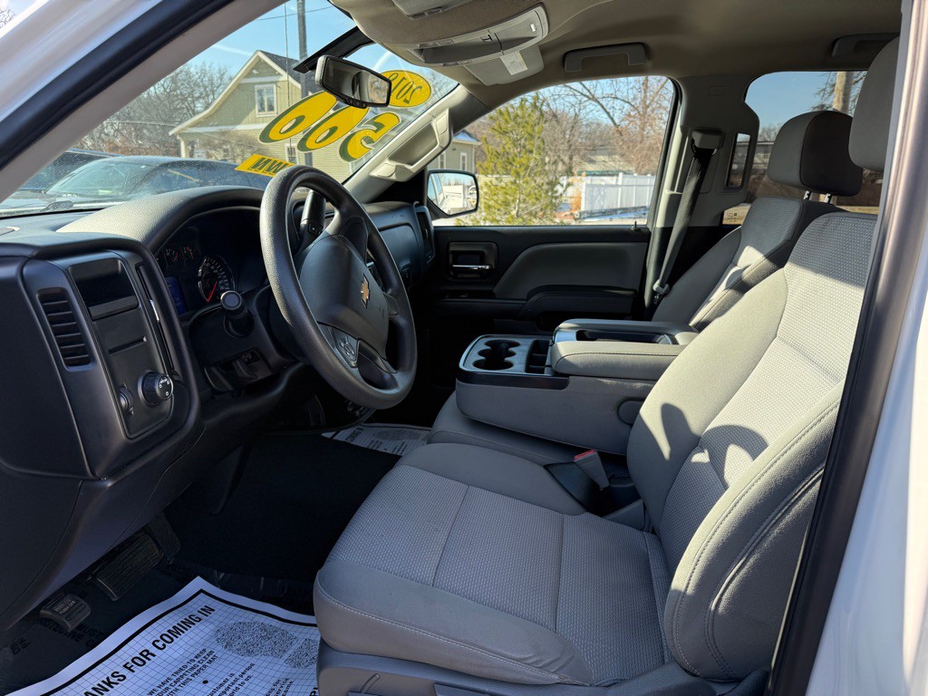 2018 Chevrolet Silverado 1500 Image 27