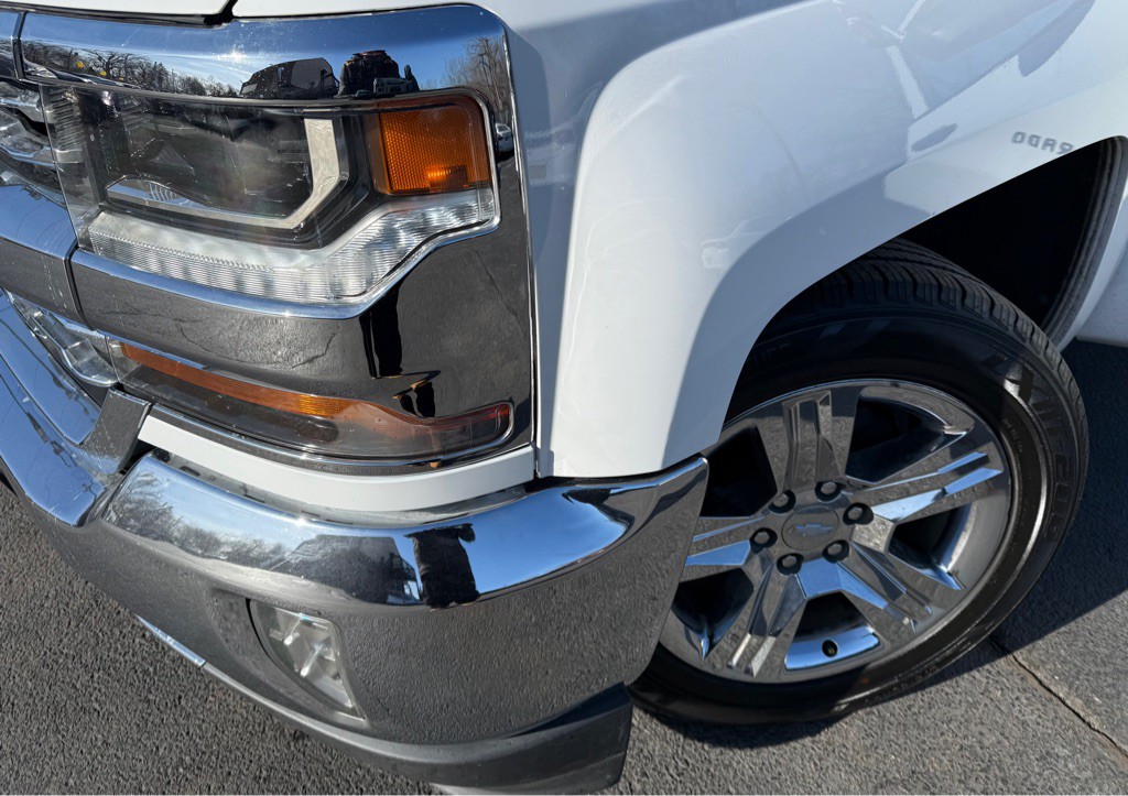 2018 Chevrolet Silverado 1500 Image 30