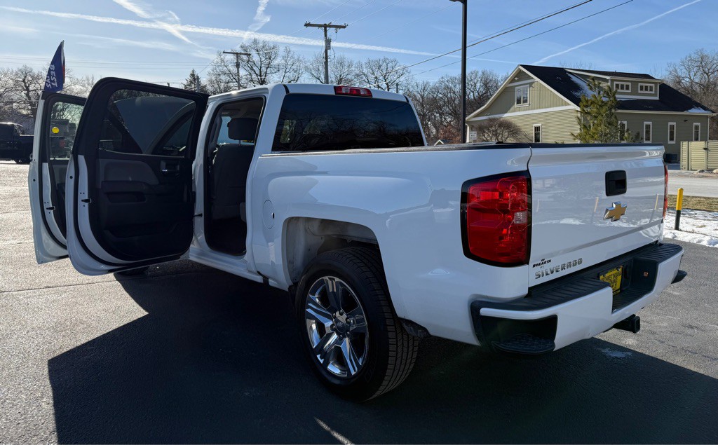 2018 Chevrolet Silverado 1500 Image 33