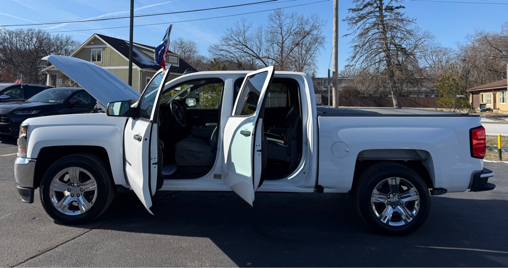 2018 Chevrolet Silverado 1500 Image 35