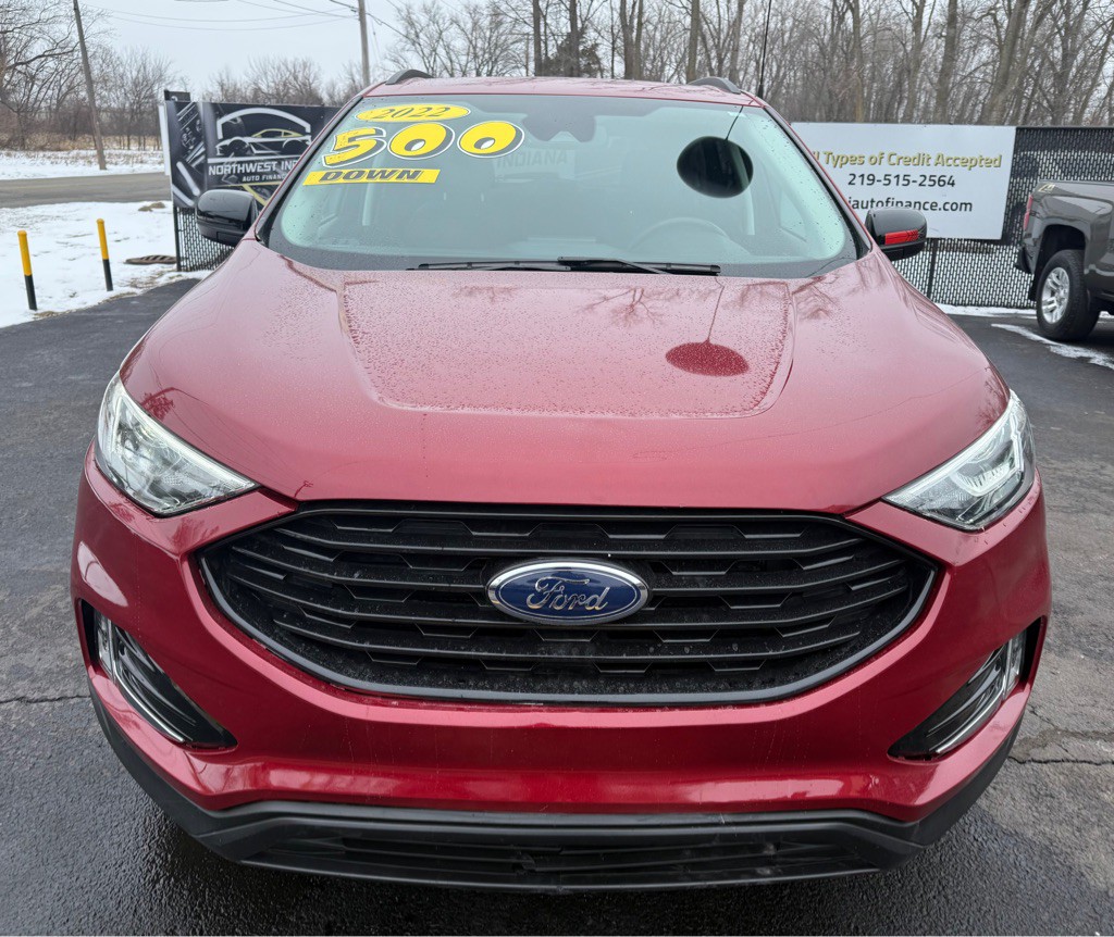 2022 Ford Edge Image 2