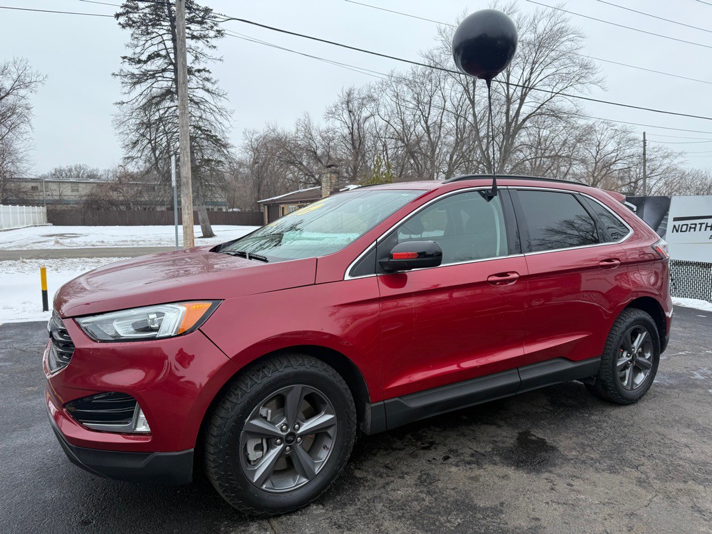 2022 Ford Edge Image 3