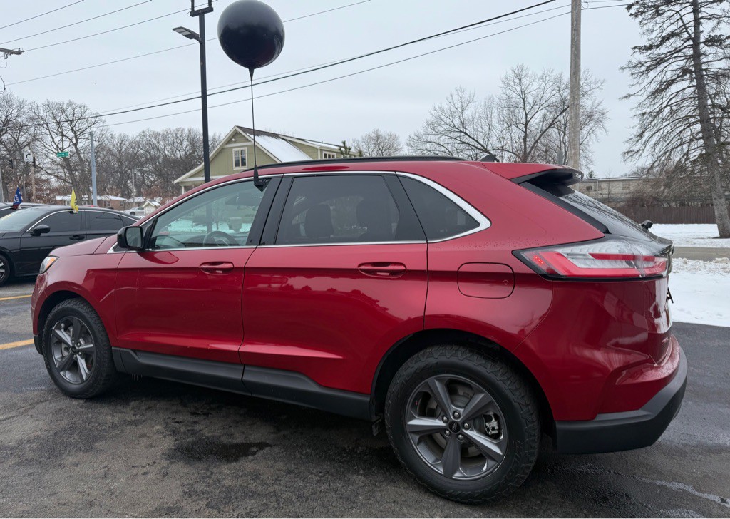 2022 Ford Edge Image 4