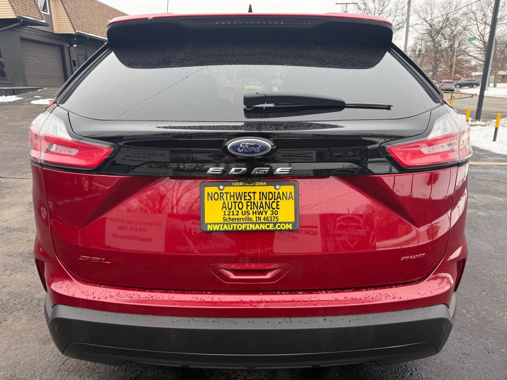 2022 Ford Edge Image 5