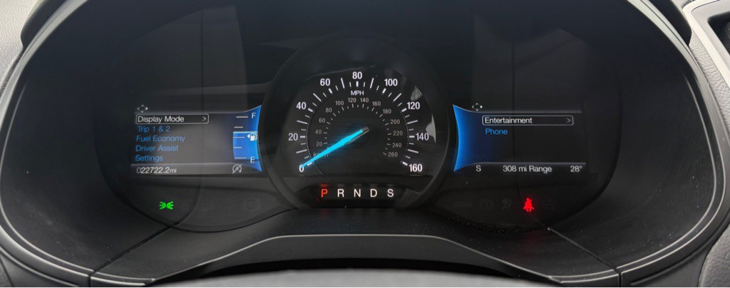 2022 Ford Edge Image 19