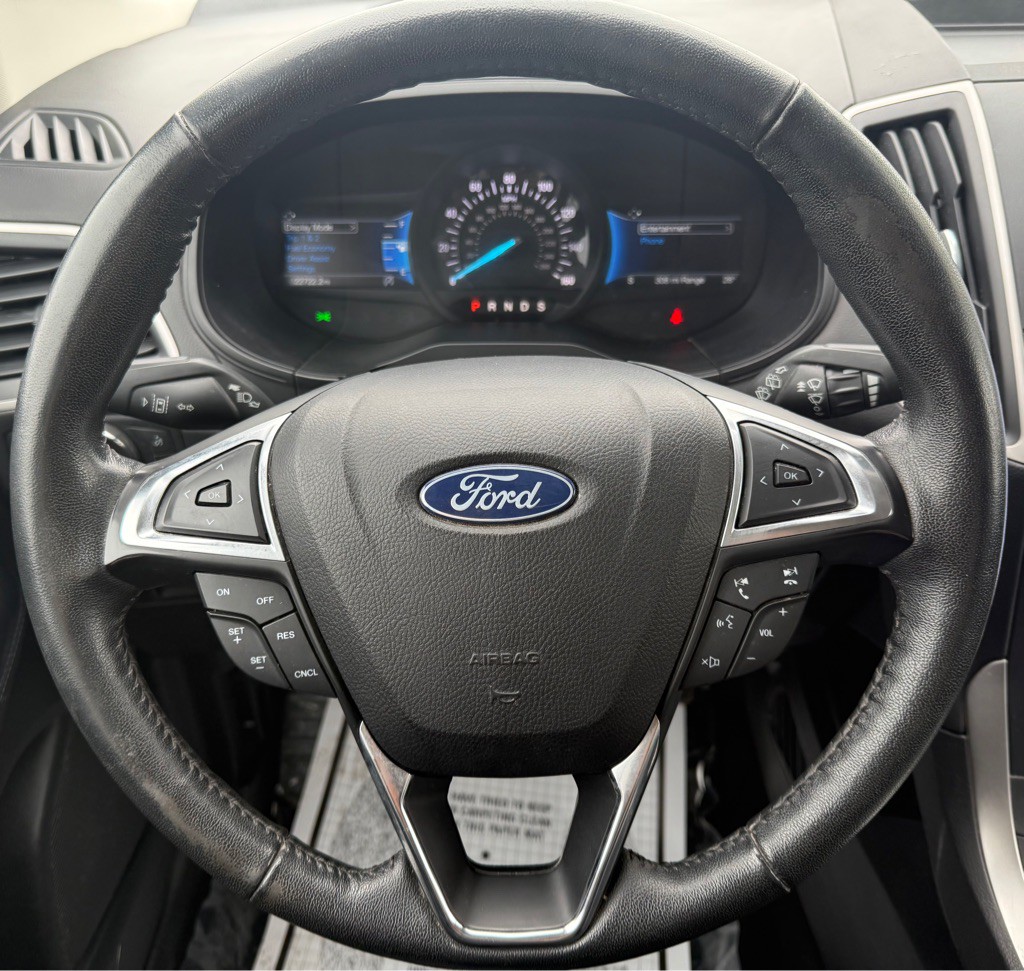 2022 Ford Edge Image 20