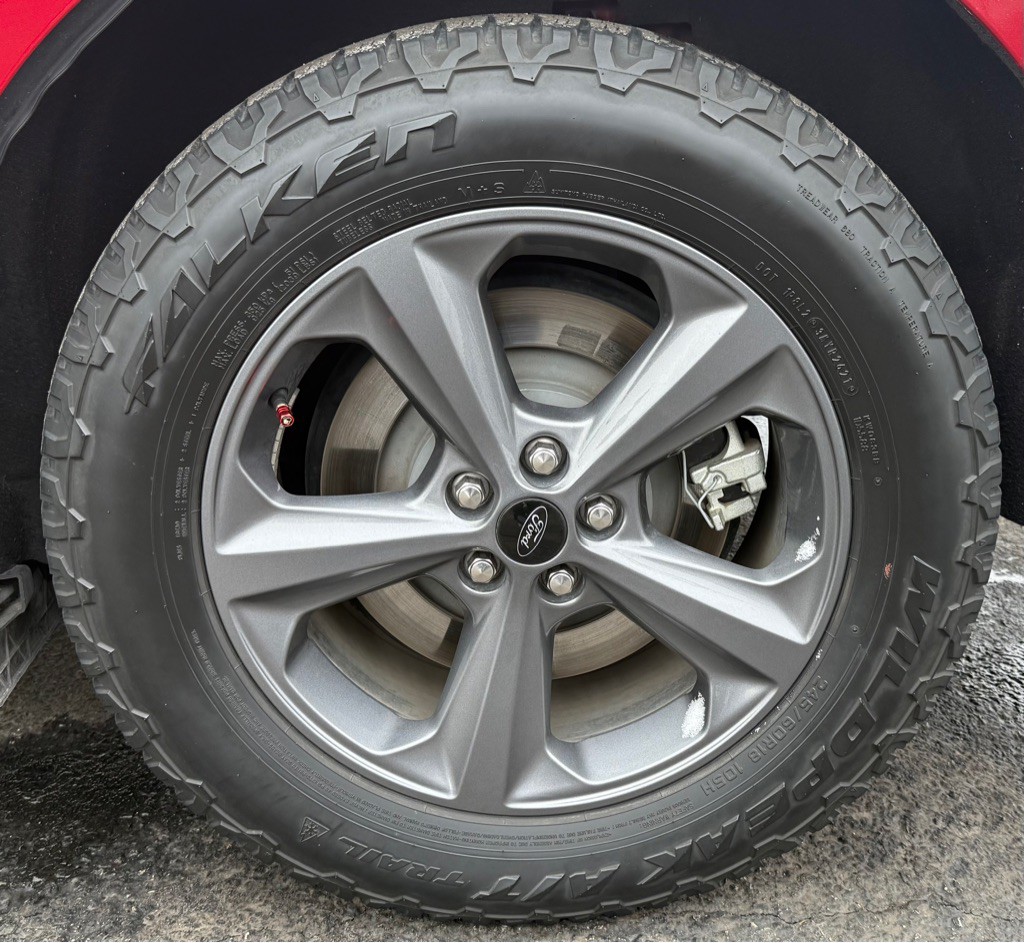 2022 Ford Edge Image 30