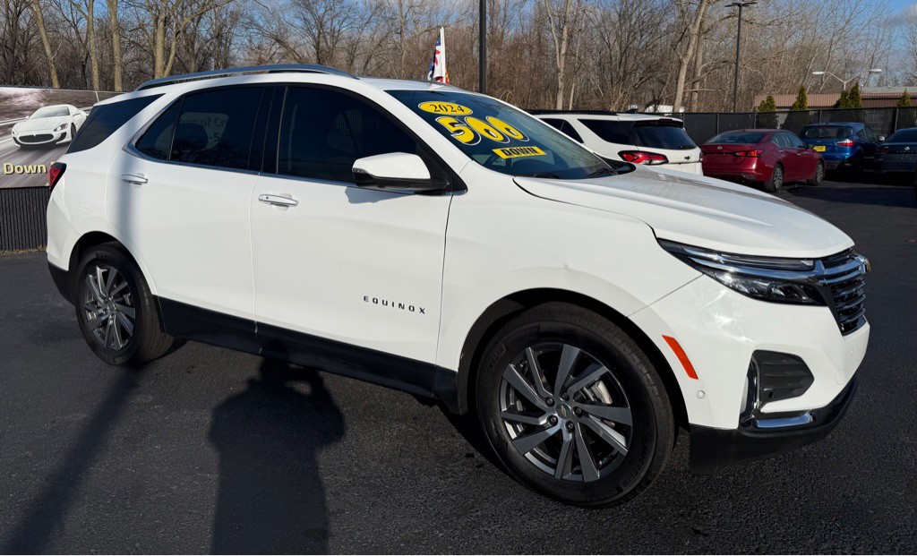 2024 Chevrolet Equinox Image 1