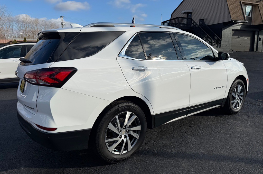 2024 Chevrolet Equinox Image 6