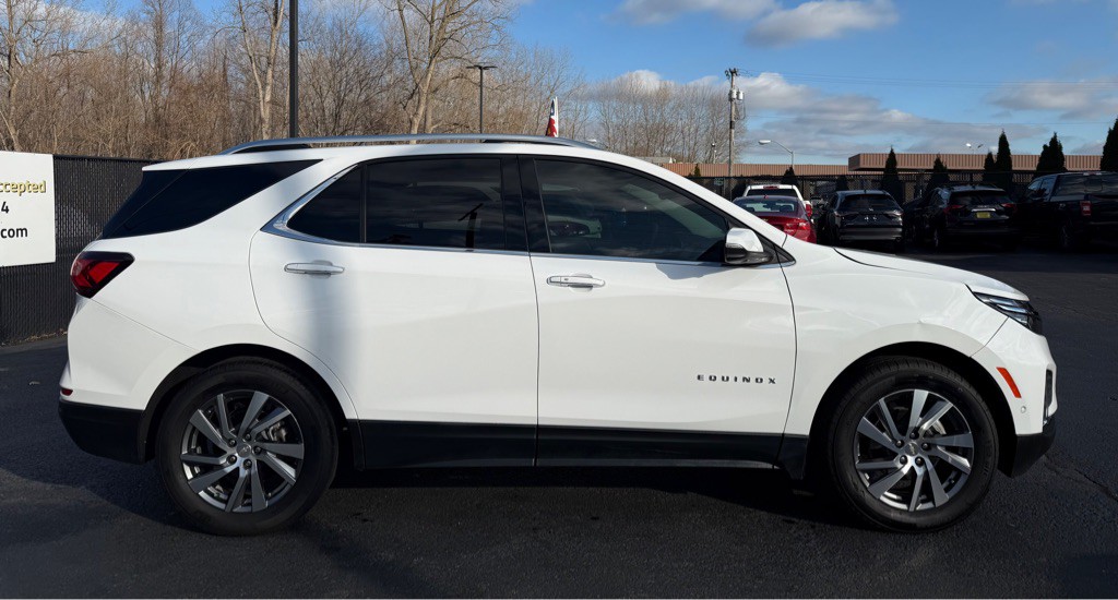 2024 Chevrolet Equinox Image 7