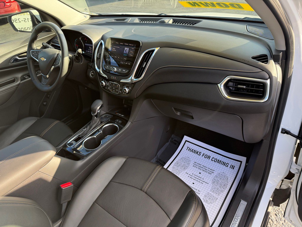2024 Chevrolet Equinox Image 8