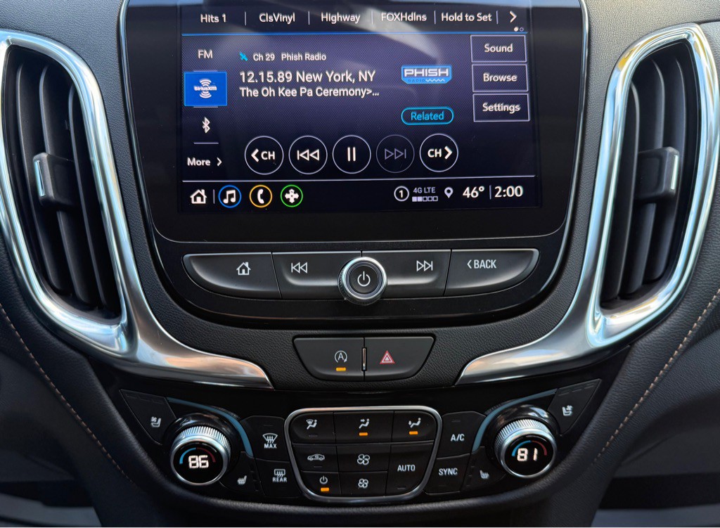 2024 Chevrolet Equinox Image 16