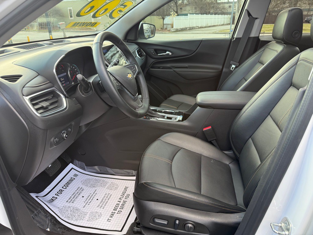 2024 Chevrolet Equinox Image 30