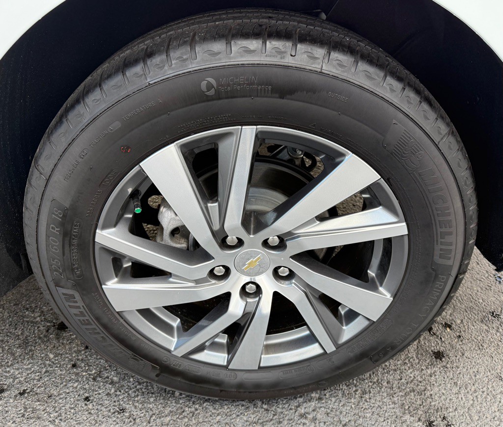 2024 Chevrolet Equinox Image 35