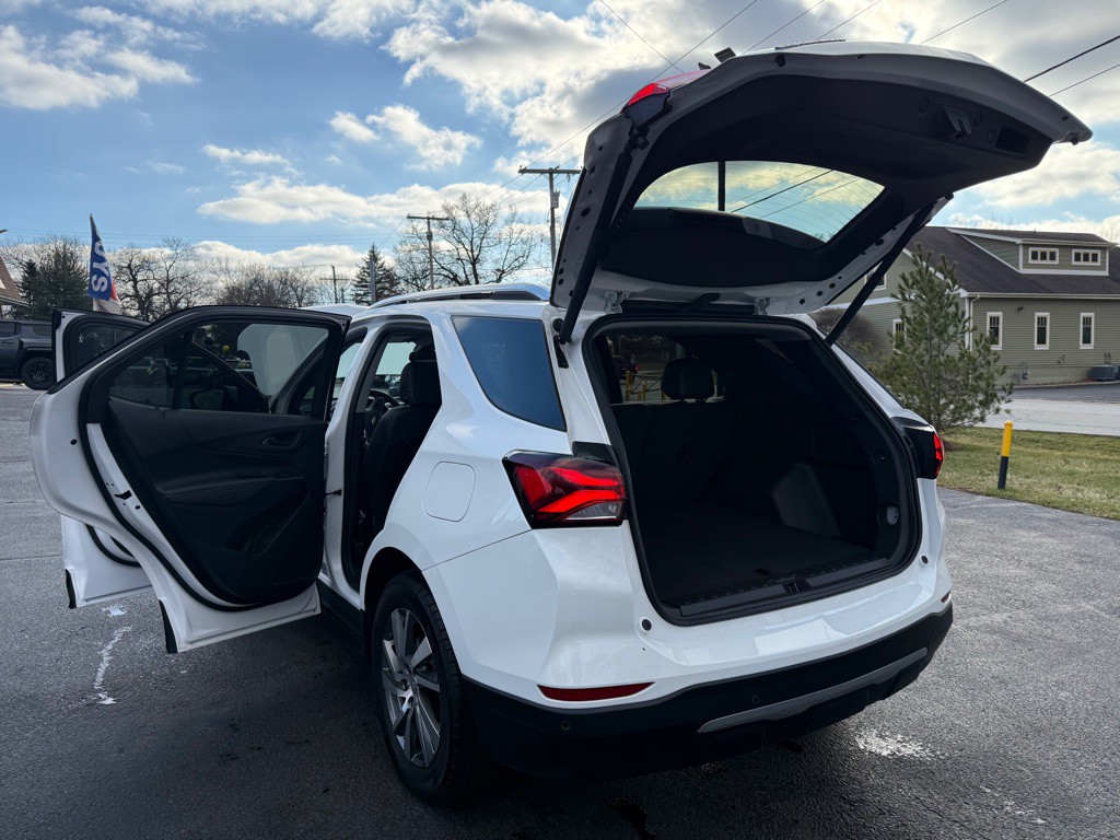 2024 Chevrolet Equinox Image 37