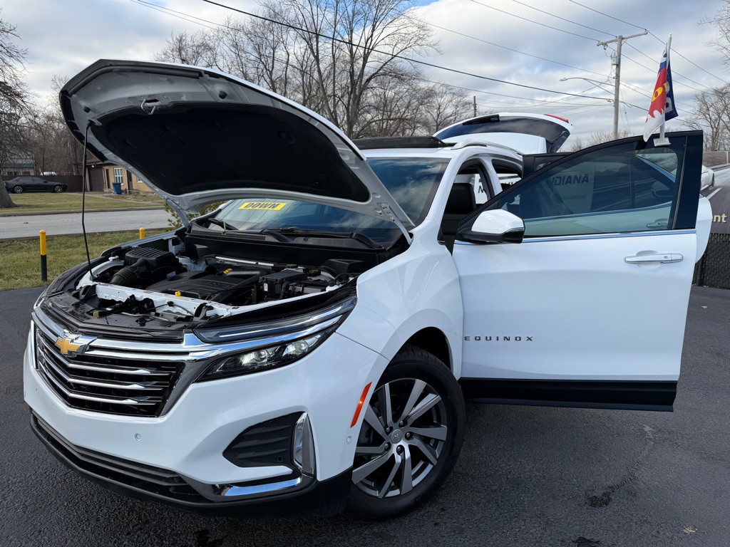 2024 Chevrolet Equinox Image 38