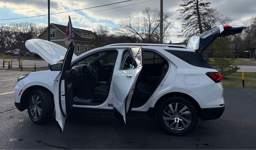 2024 Chevrolet Equinox Image 39