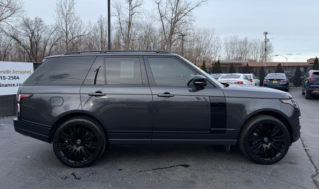 2020 Land Rover Range Rover Image 7
