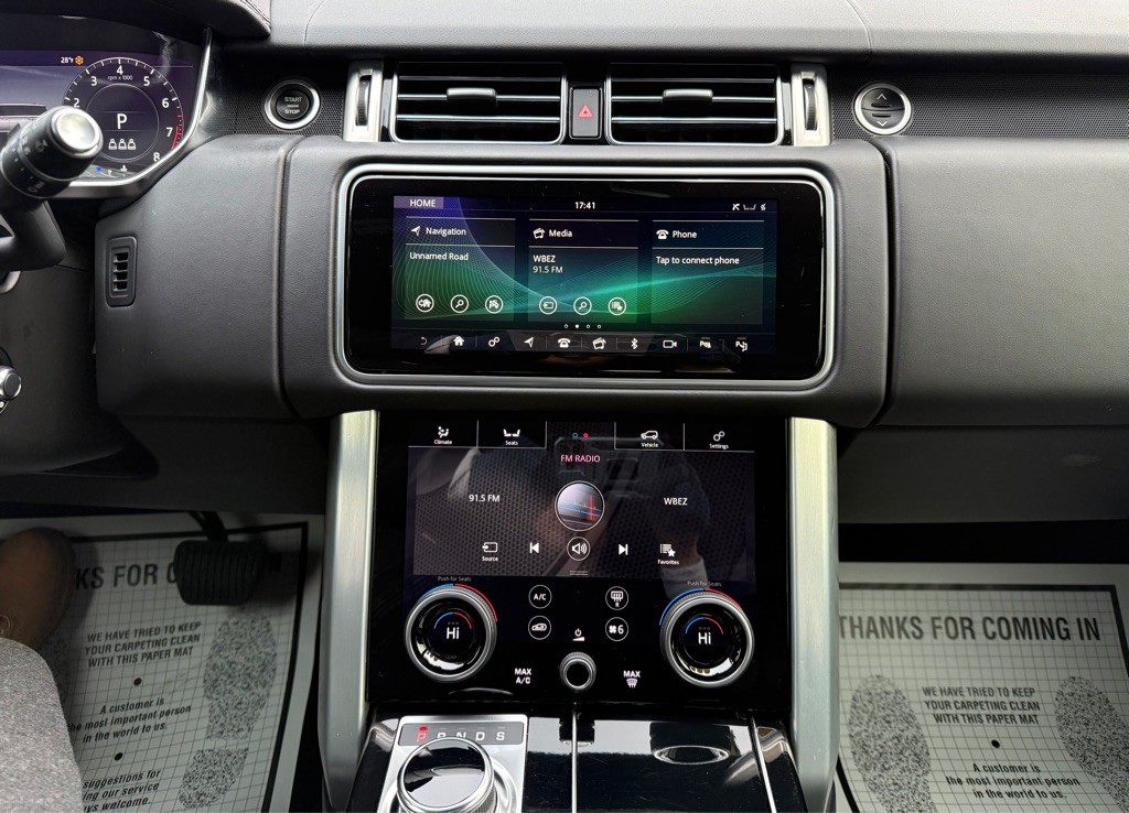 2020 Land Rover Range Rover Image 18