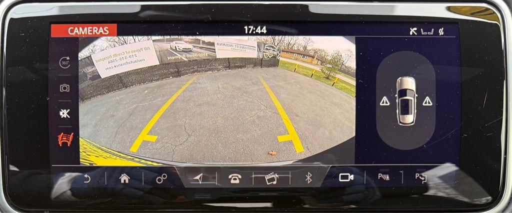 2020 Land Rover Range Rover Image 22