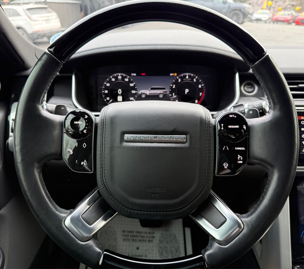 2020 Land Rover Range Rover Image 24