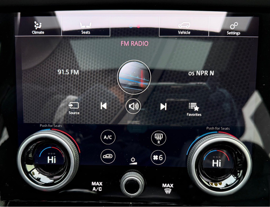 2020 Land Rover Range Rover Image 26